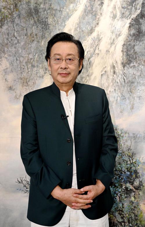 笔情,墨趣,色辉的新意境